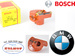 Palec rozdzielacza BMW 3 5 6 7 2000 2500 Oryginał BOSCH 1234332196