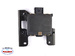 Radar sensor Distronic AUDI SEAT SKODA VW Oryginał VW / BOSCH 5Q0907561D