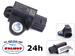 Czujnik uderzenia zderzenia Sensor uderzeniowy poduszek AirBag crash sensor NISSAN Qashqai 98830 3RA0A