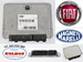 Komputer sterownik silnika FIAT Palio 1.2 Oryginał FIAT / MAGNETI MARELLI 55181161 IAW4AFBK