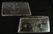Szkło klosz reflektora Komplet lewe prawe FIAT Uno  Oryginał FIAT / CARELLO SR00123