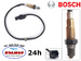 Sonda lambda BMW CITROEN MINI PEUGEOT Oryginał BOSCH 0258017112