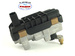 Nastawnik turbiny sterownik turbosprężarki, turbo AUDI VW Oryginał GARRETT / HELLA 6NW009550 G082