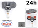 Czujnik TPMS ciśnienia opon powietrza w oponach oponie MERCEDES A0009054100