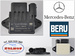 Przekaźnik świec żarowych MERCEDES E M R S C 3.0 3.2 CDI Oryginał MERCEDES-BENZ / BERU A6429005601