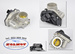Przepustnica korpus przepustnicy FORD C-MAX Fiesta Focus 1.25 1.4 1.6 Oryginał FORD  2S6U9F991GA