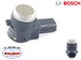 Czujnik parkowania kolor złoty metalik PARKTRONIC czujnik cofania zbliżeniowy PDC OPEL SAAB oryginał GM BOSCH 39006728 0263033827