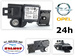 Czujnik uderzenia zderzenia Sensor uderzeniowy AirBag poduszek crashsensor OPEL Astra H Zafira B Oryginał GM 13264083