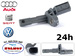 Czujnik ABS Czujnik prędkości obrotowej koła AUDI SEAT VW  oś tylna strona lewa oryginał VW  ATE WHT003859A WHT003859B