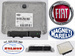 Komputer sterownik silnika FIAT Seicento 1.1 Oryginał FIAT / MAGNETI MARELLI 55183580 IAW4AFM9