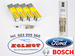 Świeca zapłonowa BOSCH PLATIN FORD Focus Mondeo MAZDA 3 5 6  VOLVO C30 S40 V50 Oryginał BOSCHŚwieca zapłonowa BOSCH PLATIN FORD Focus Mondeo MAZDA 3 5 6  VOLVO C30 S40 V50 Oryginał BOSCH 0242235733