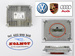 Przetwornica Full LED Matrix Xenon Bixenon AUDI PORSCHE VW Oryginał AUDI / VW / HELLA 7PP941472F
