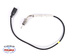 Czujnik temperatury spalin Czujnik temperatury spalin AUDI A6 SEAT Exeo 2.0 TDI Oryginał VW / NTK Oryginał VW / NTK 03L906088AR