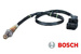 SONDA LAMBDA VW SEAT SKODA 1.2 ORYGINAŁ BOSCH 0258007154
