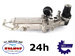Kompletny zawór EGR z chłodnicą AUDI SEAT SKODA VW 1.6 TDI 2.0 TDI Common Rail Producent SKV GERMANY 03L131512BJ