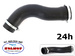 Wąż turbo przewód intercoolera rura dolotowa turbiny złącze wąż gumowy powietrza AUDI 100 A6 S6 1.9 / 2.5 TDI 2.4 D 4A0145746E