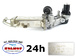 Kompletny zawór EGR z chłodnicą AUDI SEAT SKODA VW 1.6 TDI 2.0 TDI Common Rail wahler Foto 03L131512BJ