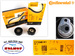 Rozrząd komplet NISSAN OPEL RENAULT 2.2 / 2.5 dCi / DTI Oryginał CONTINENTAL CT1046K1 