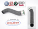 Wąż turbo przewód intercoolera rura dolotowa turbiny wąż gumowy powietrza AUDI A3 SEAT Leon Toledo  SKODA Octavia VW Golf IV 1.9 TDI Producent IMPERGOM 1J0145828T