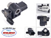 Czujnik uderzenia zderzenia Sensor uderzeniowy poduszek AirBag crash sensor NISSAN Juke Oryginał 98581 1LA0A
