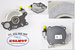 Pompa podciśnieniowa VACUM SEAT SKODA VW  1.2 TDI 2.0 TDI Oryginał VW 03L145100J