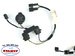Czujnik sensor deszczu AUDI SEAT SKODA VW oryginał VW 1J0955559