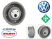 Rolka napinacza napinacz paska rozrządu AUDI SEAT VW  1.5 1.6 1.7 1.9 D/TD Oryginał INA  068109243F