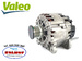 Alternator AUDI SEAT SKODA VW 1.6 TDI 2.0 TDI Oryginał VW / VALEO 03L903023L