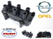 Cewka zapłonowa OPEL Omega B 2.5 V6 3.0 V6 0221503017