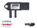 Czujnik ciśnienia spalin  AUDI SEAT SKODA VW 1.2 TDI 1.4 TDI 1.6 TDI 1.9 TDI 2.0 TDI Oryginał AUDI VW 076906051b