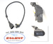 Czujnik położenia wału korbowego SEAT Leon Toledo VW Bora Golf IV 1.6 Oryginał BOSCH  0261210194