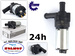 Dodatkowa pompa wody ogrzewanie postojowe Webasto MERCEDES W202 C208 W210 R170 W463 Vito Sprinter Producent SKV GERMANY 22SKV004