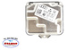 Przetwornica XENON LED AUDI SEAT SKODA vw Oryginał AUDI / VW / HELLA 8V0907397AD