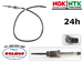 Czujnik temperatury spalin DPF BMW 1 E81 3 E90  1.6 2.0 Oryginał NTK BM100JCWE 