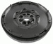 Koło dwumasowe AUDI VW SEAT SKODA TSI oryginał Sachs