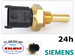 Czujnik temperatury płynu chłodzącego silnika wody Oryginał SIEMENS 55353809