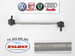 Łącznik stabilizatora Przód obie strony AUDI SEAT SKODA VW Oryginał VW 6R0411315