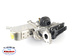 Kompletny zawór EGR z chłodnicą RENAULT Megane III Scenic III 1.9 dCi oryginał VALEO 700433