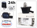 Zawór sterujący wałka rozrządu elektrozawór solenoid AUDI SEAT SKODA VW 1.4 TSI 04E906048A
