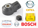 Czujnik spalania stukowego  OPEL VOLVO FORD Oryginał BOSCH 0261231006