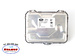 Moduł xenon przetwornica JAGUAR Oryginał JAGUAR / HELLA 5DF01181840 