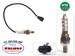 Sonda lambda DACIA RENAULT 1.2 1.4 1.6 2.0 16V Oryginał NTK OZA723EE12 8200760489