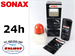 SONAX Premium Class Saphir Power Polish Zestaw Do Polerowania Lakieru 200941