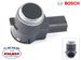 Czujnik parkowania kolor ciemny zielony metalik PARKTRONIC czujnik cofania zbliżeniowy PDC OPEL SAAB oryginał GM BOSCH 39006727 0263033826