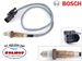 Sonda lambda  MERCEDES C CLK E SLK Oryginał MERCEDES / BOSCH  0258007161