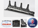 Cewka zapłonowa listwa SAAB 9-3 9-5 2.0 2.3 Turbo Producent SKV Germany 55559955