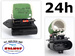 Rezystor regulator opornik dmuchawy nawiewu wentylatora FIAT Grande Punto OPEL Corsa D Oryginał FIAT M51001100 55703589