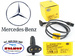 Czujnik położenia wału korbowego MERCEDES 190 W201 W124 E S SL G T1 TN Oryginał HELLA 6PU009163251	