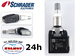 Czujnik ciśnienia opon powietrza w oponach oponie OPEL Adam Astra Corsa Insignia Zafira 13598787