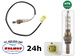 Sonda lambda SUZUKI SX4 Swift III 1.3 1.5 1.6 Oryginał NTK OZA669EE50 